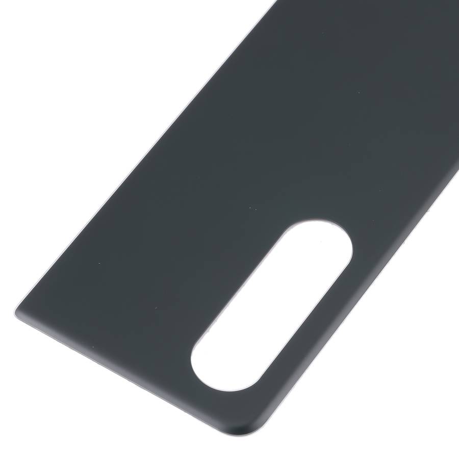 For Samsung Galaxy Z Fold3 5G SM-F926B Glass Battery Back Cover (Grey)