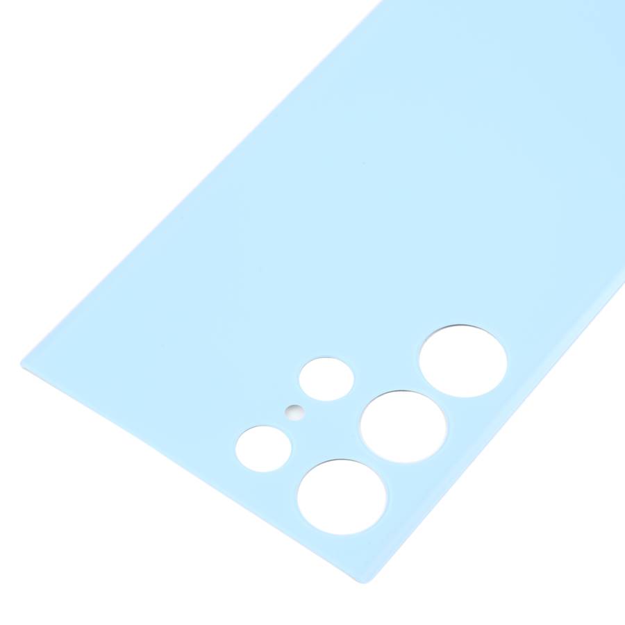 For Samsung Galaxy S23 Ultra 5G SM-S918B OEM Battery Back Cover(Blue)
