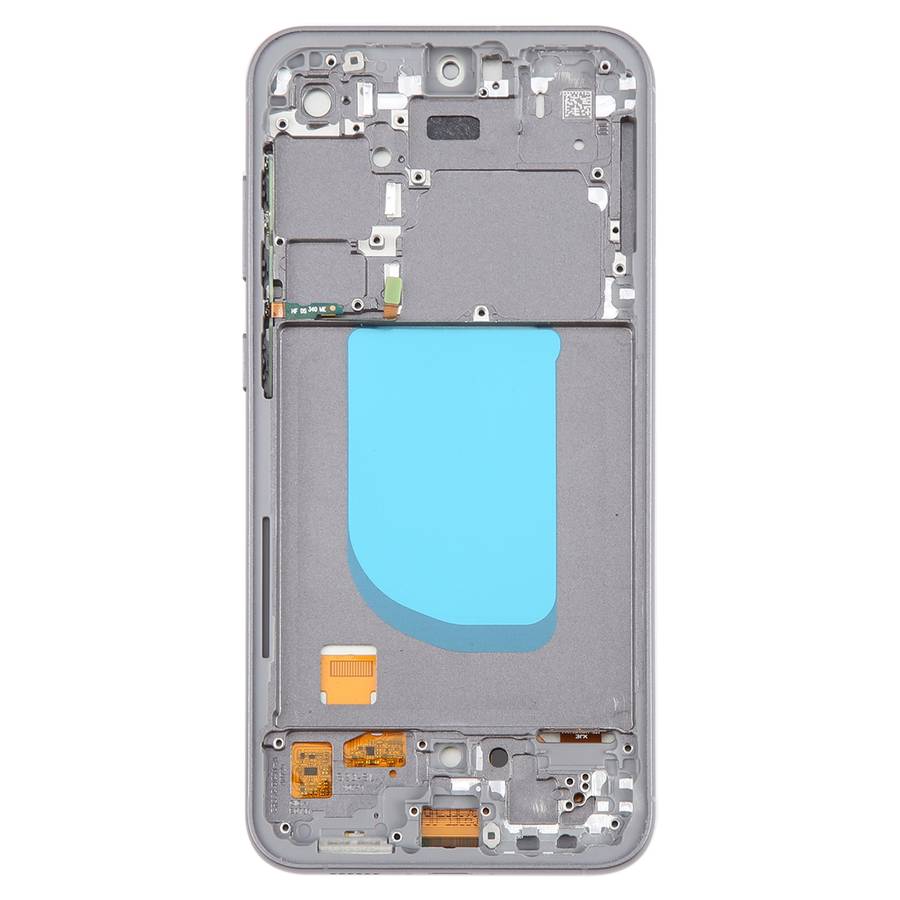 For Samsung Galaxy S23 FE SM-S711B TFT LCD Screen Digitizer Full Assembly with Frame, Not Supporti