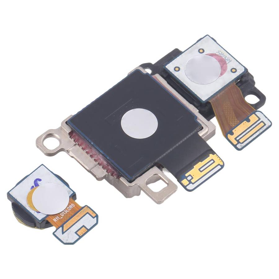 For Samsung Galaxy S25 FE SM-F731B Original Camera Set (Telephoto + Wide + Main Camera)
