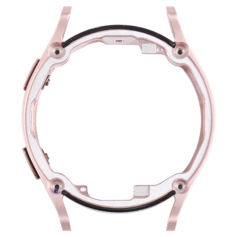 Original LCD Screen Frame Bezel Plate For Samsung Galaxy Watch4 40mm SM-R860 R865(Gold)