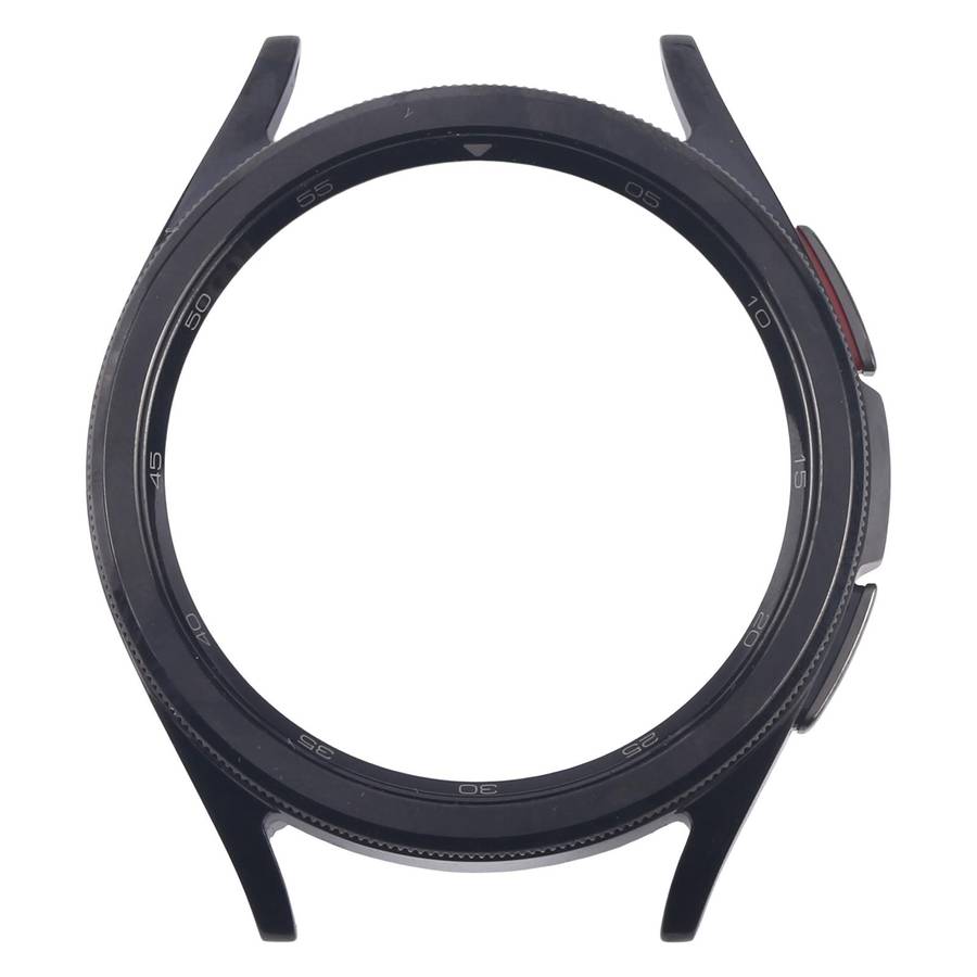 For Samsung Galaxy Watch6 Classic 43mm SM-R950/R955 Original LCD Screen Frame Bezel Plate (Black)