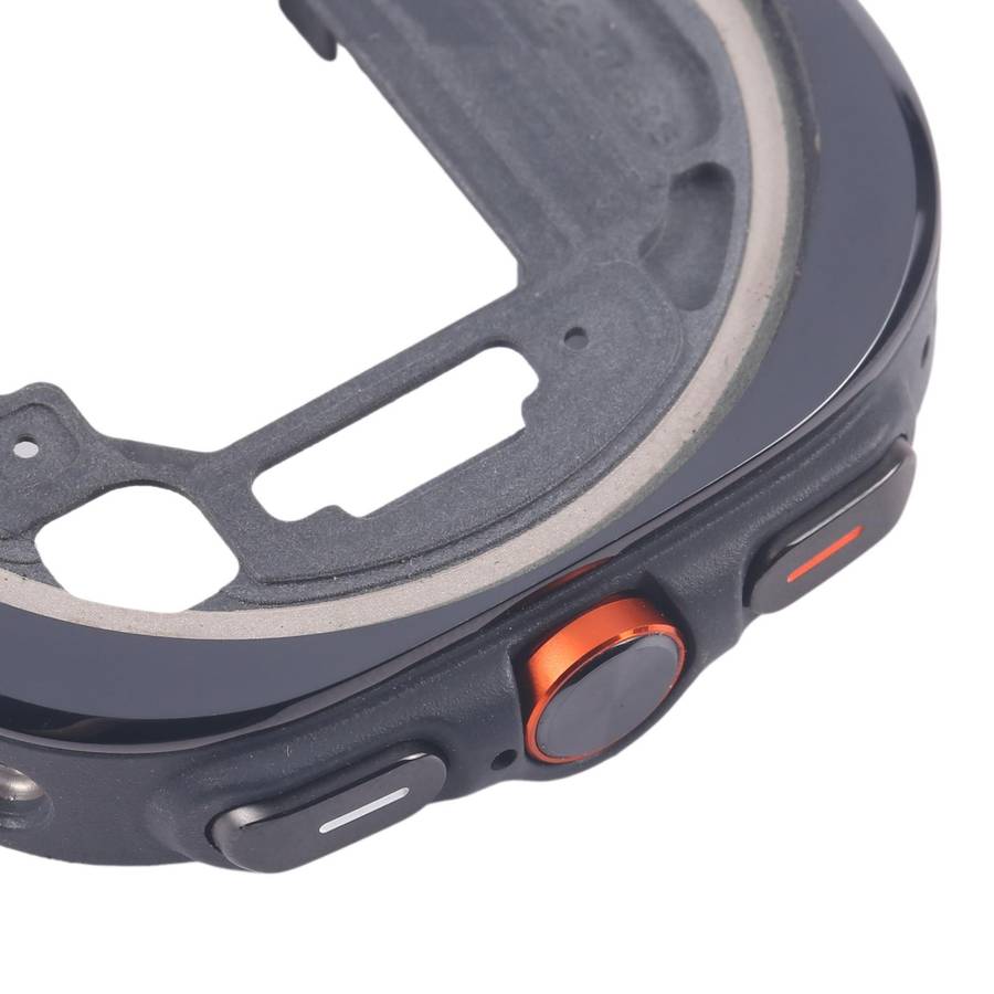 For Samsung Galaxy Watch Ultra 47mm 2024 SM-L700/L705 Original LCD Screen Frame Bezel Plate (Grey)
