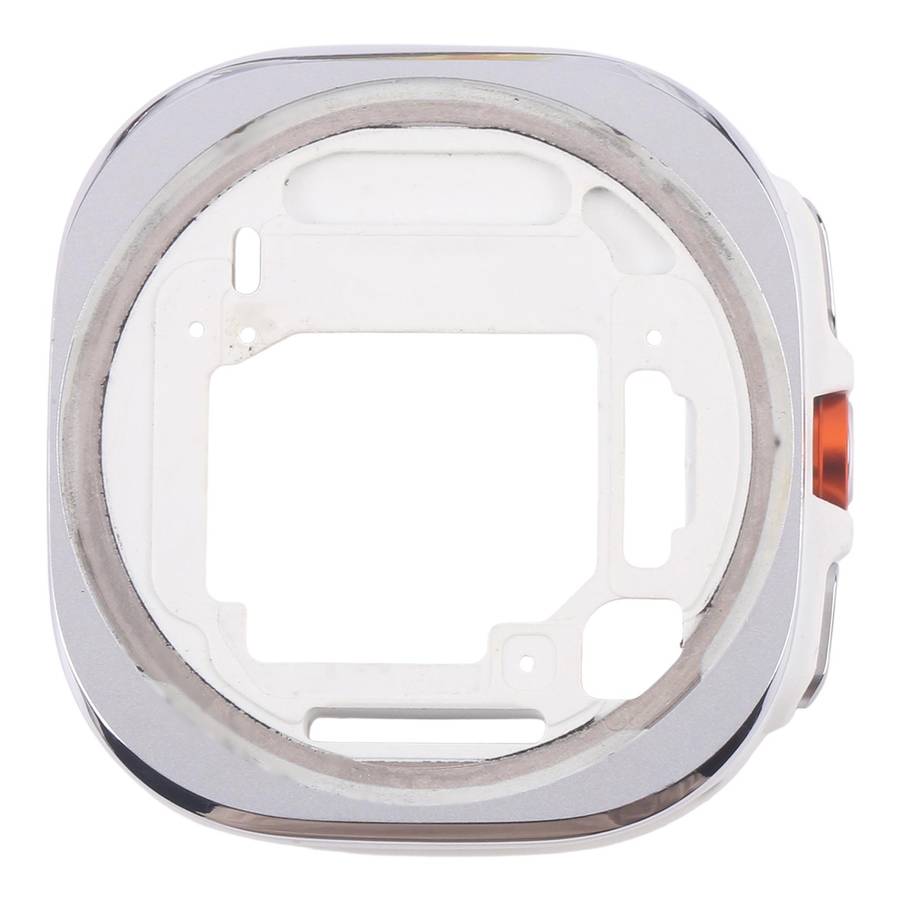 For Samsung Galaxy Watch Ultra 47mm 2024 SM-L700/L705 Original LCD Screen Frame Bezel Plate (White
