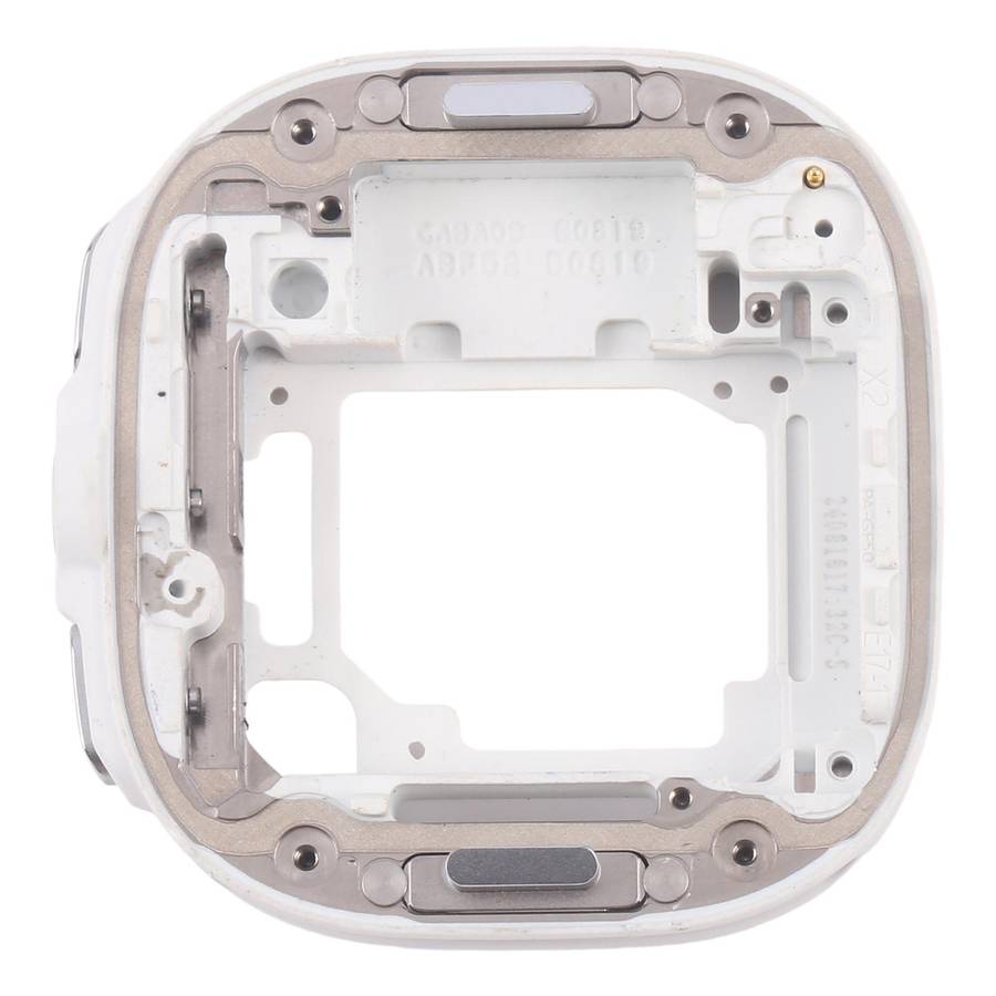 For Samsung Galaxy Watch Ultra 47mm 2024 SM-L700/L705 Original LCD Screen Frame Bezel Plate (White