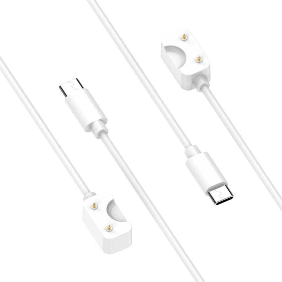 For Samsung Galaxy Fit 3 Official Style Smart Watch Charging Cable, Length: 55cm, Port:USB-C / Typ