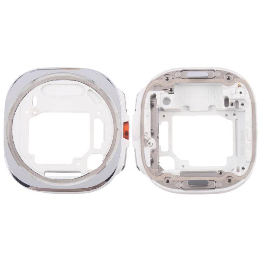 For Samsung Galaxy Watch Ultra 47mm 2024 SM-L700/L705 Original LCD Screen Frame Bezel Plate (White