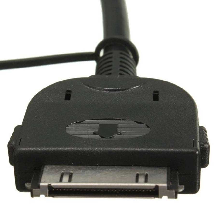 AUX to USB Audio Interface Y Cable Adapter Lead For BMW Mini Cooper IPhone iPod