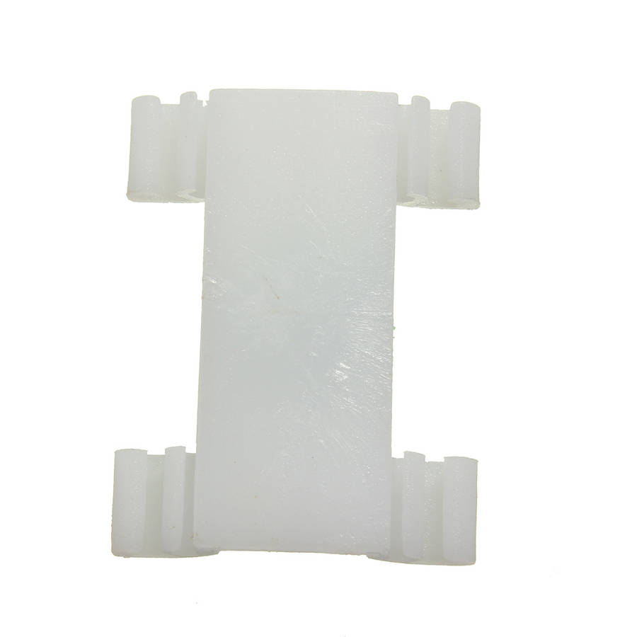 10x For BMW E46 Trim Clips for Door Bump Strip Panel Fastener