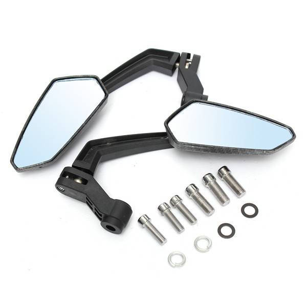 Motorcycle mirrors