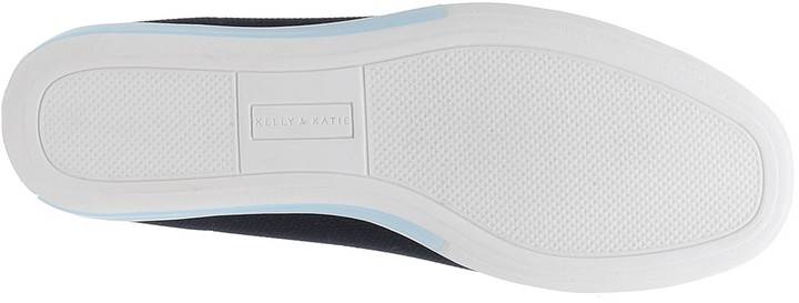 Kelly & Katie Memory Foam Slipon