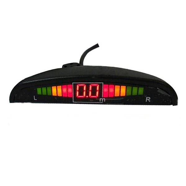 8 Sensors 12V LED Display Car Reversing Parking Radar Buzzer System Parking Sensor System Kit