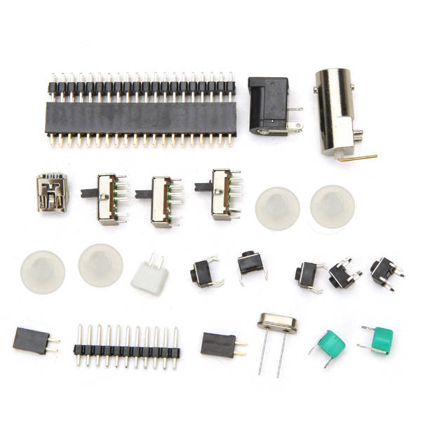 DIY Digital Oscilloscope Unassembled Kit