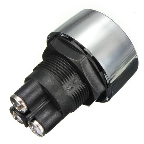 Universal Motor Auto Illuminated Push Button Engine Start Starter Switch