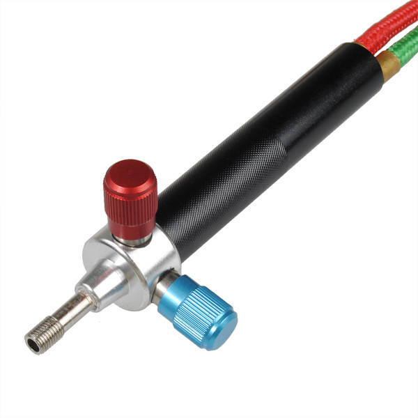 SMITH(23-1001C) Micro Precision Oxygen Butane Welding Torch Kit
