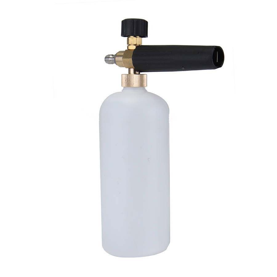 High Pressure Washer Jet 1/4" Snow Foam Lance Cannon Car Clean Washer