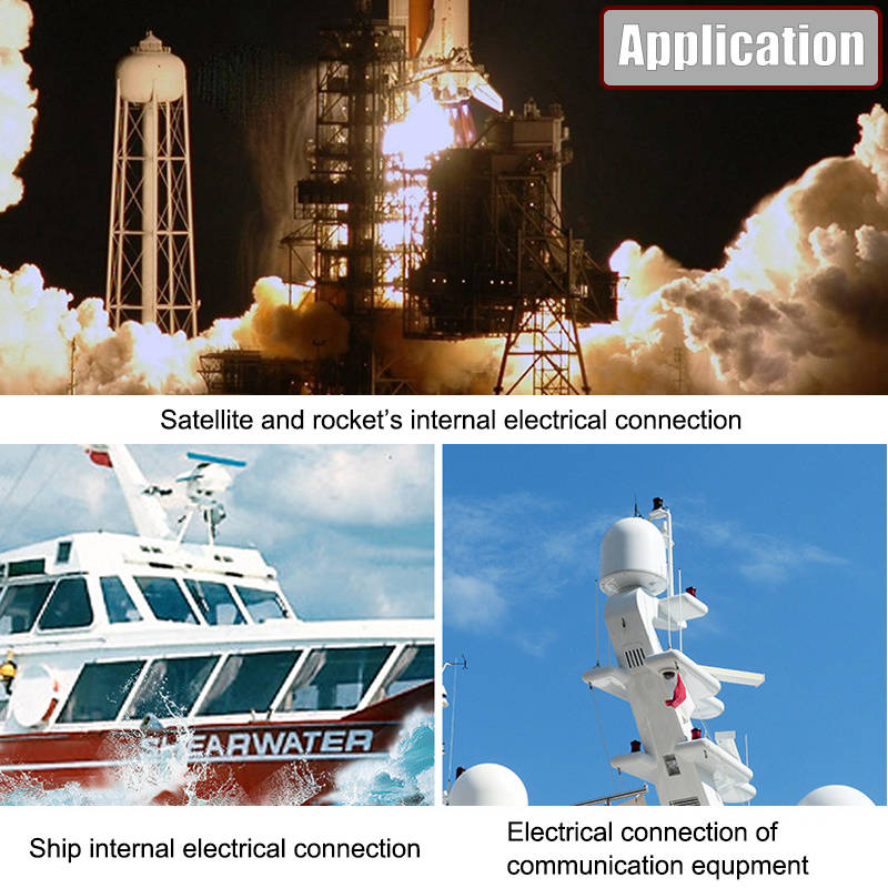 Waterproof Aviation Connector