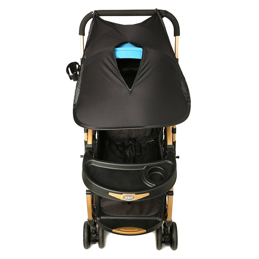 Baby Stroller Sunshade Canopy Cover For Prams Universal Car Seat
