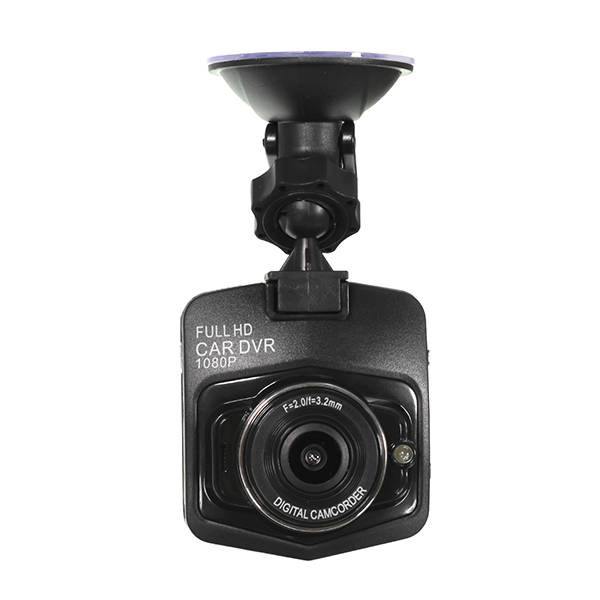 ch Car DVR Car Recorder Dash Camera Full HD 1080P Camera LCD Screen