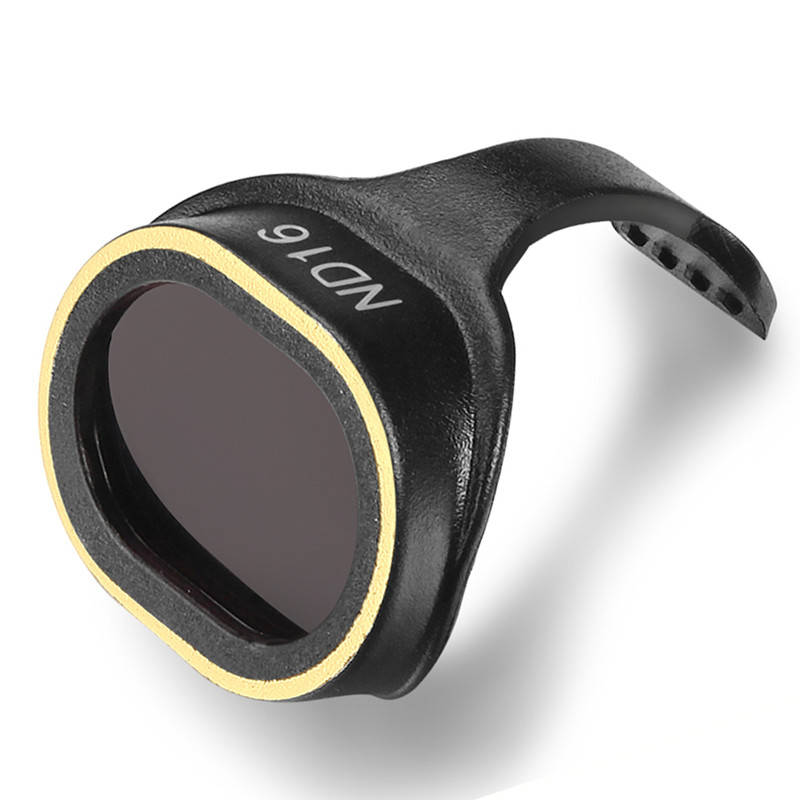 GIMBAL Camera Lens Filter STAR/MCUV/CPL/ND4/ND8/ND16/ND32 For DJI Spark RC Drone (MODE: ND16)