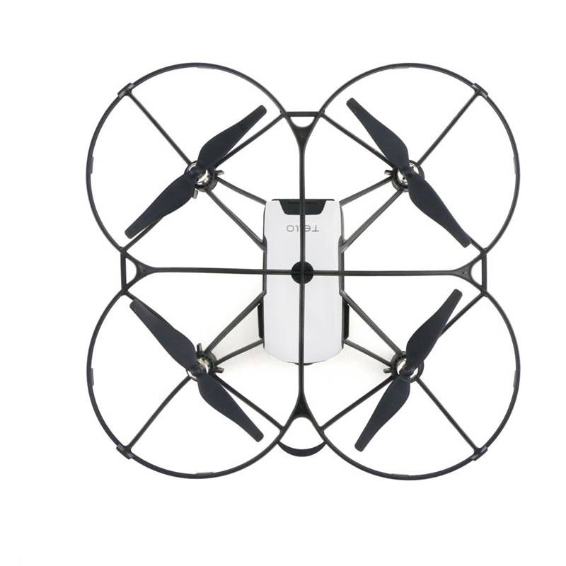 Upgrade Propeller Props Guard Full Protective Flying Protection Cover Nylon for DJI RYZE TELLO