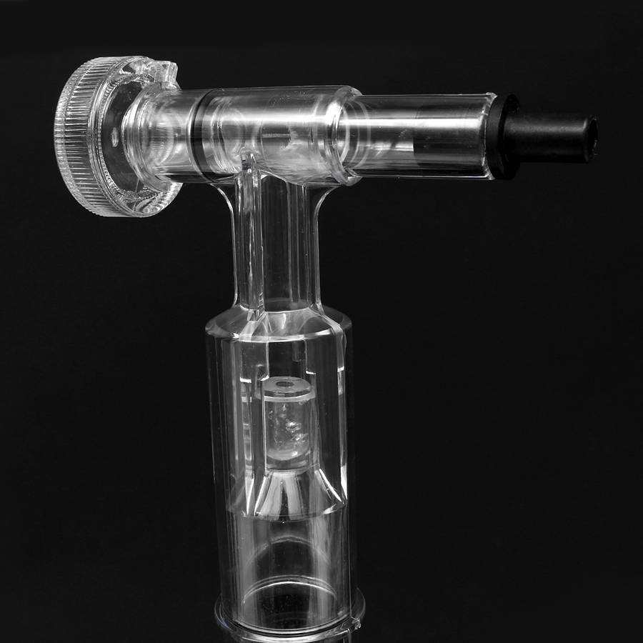 Change Siphon Water Pipe Aquarium Vacuum Pump Gravel Cleaner Fish Tank