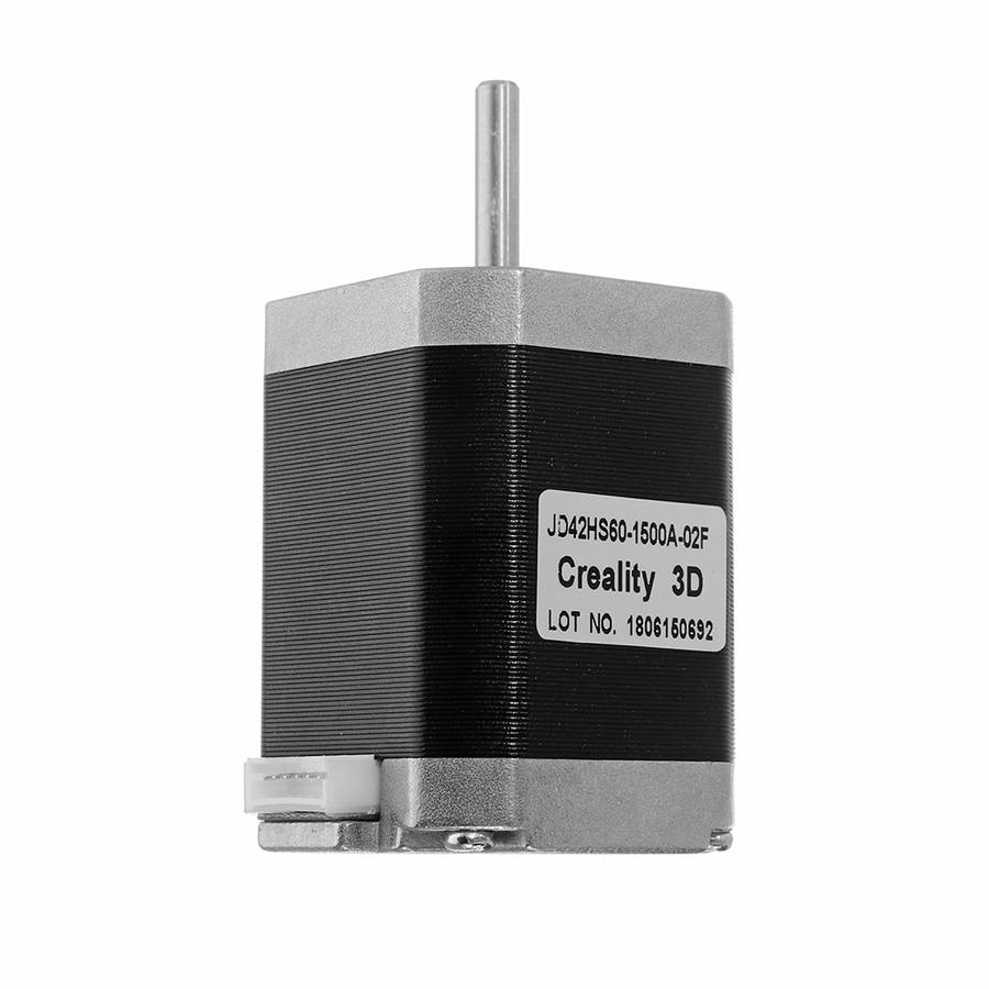 Creality 3D Two Phase 42-60 RepRap 60mm Y-axis Stepper Motor For CR-10 400 500 3D Printer - 0.49kg