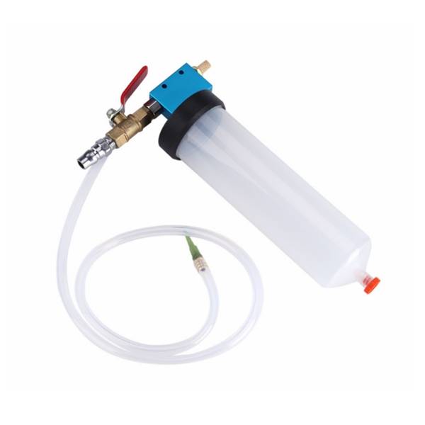 Auto Car Brake Fluid Oil Change Replacement Tool Automotive Pump Oil Bleeder Empty Drain Kit