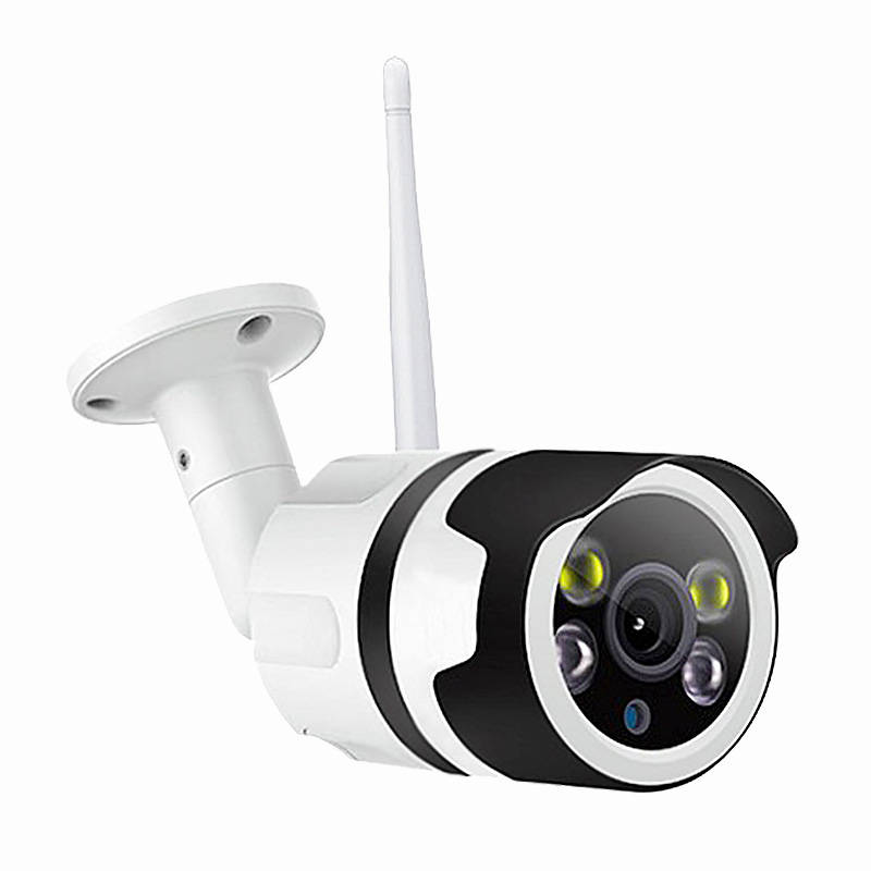 Security IP Camera 1080P Wireless IP Surveillance Camera 200W 98ft Night Vision Bullet Baby Monitor