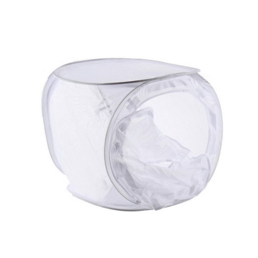 30x30x30cm Portable Photo Studio Photography Light Box Lighting Shooting Tent Backdrop - 0.22kg
