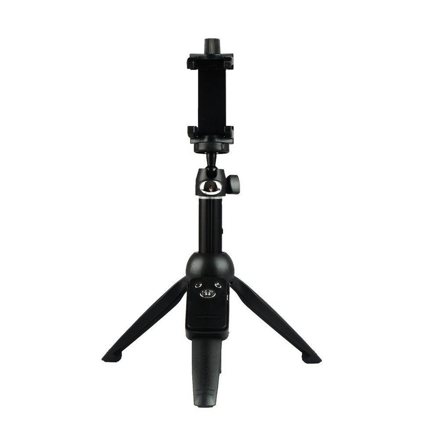 YunTeng 9928 Wireless Selfie Stick with Bluetooth Remote Tripod Extendable Monopod