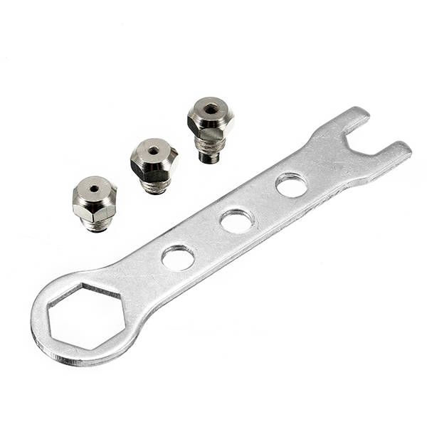 HILDA Electric Rivet Nut Gun Cordless Riveting Drill Adaptor Riveting Tool Insert Nut Tool