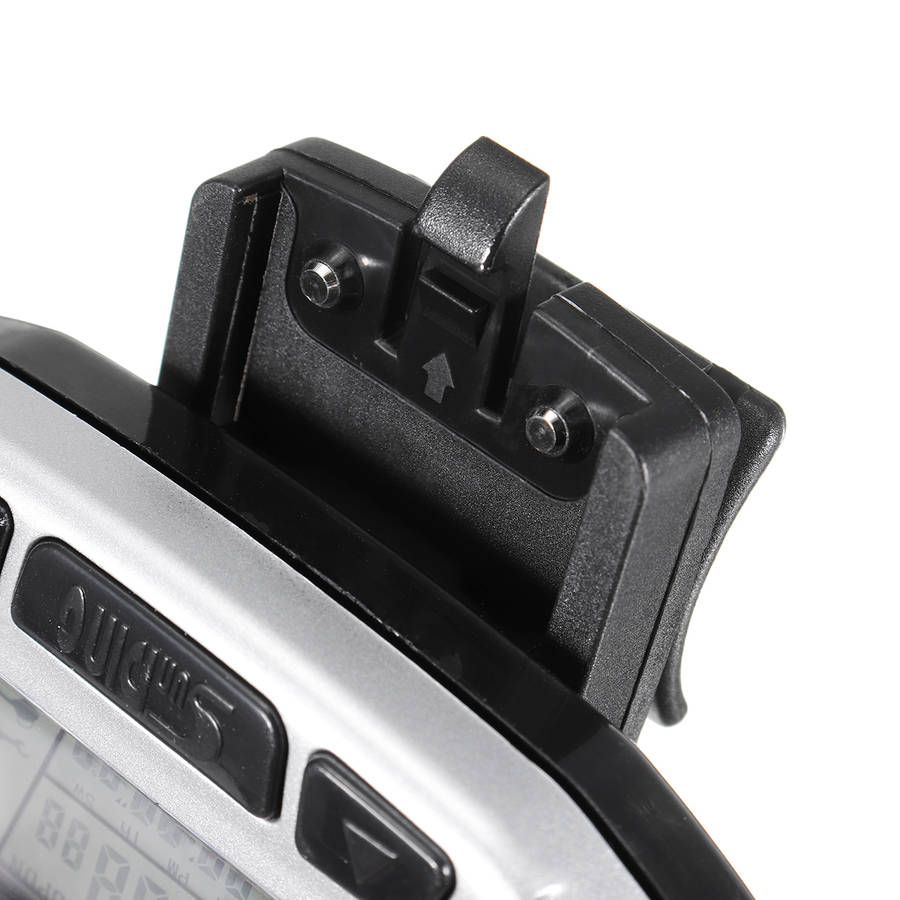 Wireless Waterproof LCD Bicycle Computer Odometer Speedometer