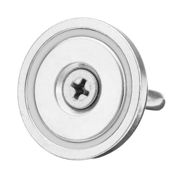 M5 32x30mm 23kg Neodymium Recovery Magnet Metal Detector Magnet