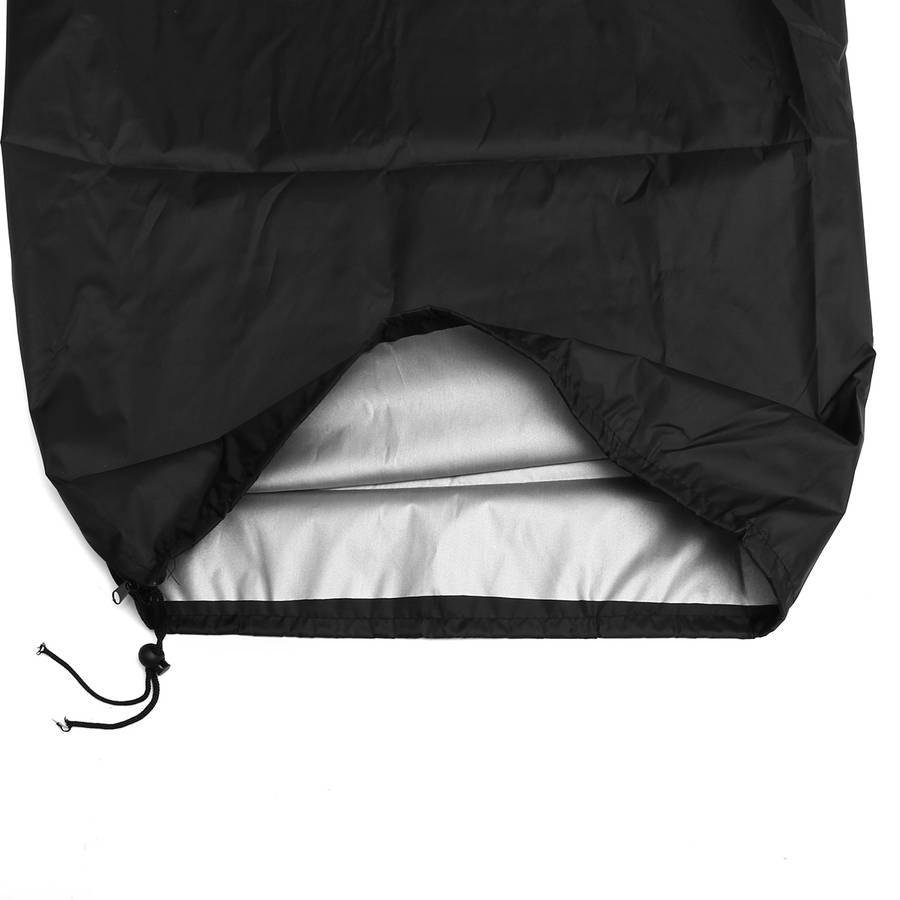 Outdoor Patio Yard Parasol Umbrella Waterproof Shade Cover UV Dust Protector Carry Case Storage