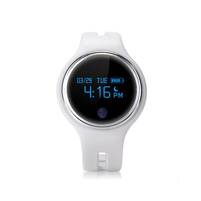 Fitness Tracker Smartwatch Watch IP67 Waterproof Sports Bracelet Wristband For Android/IOS