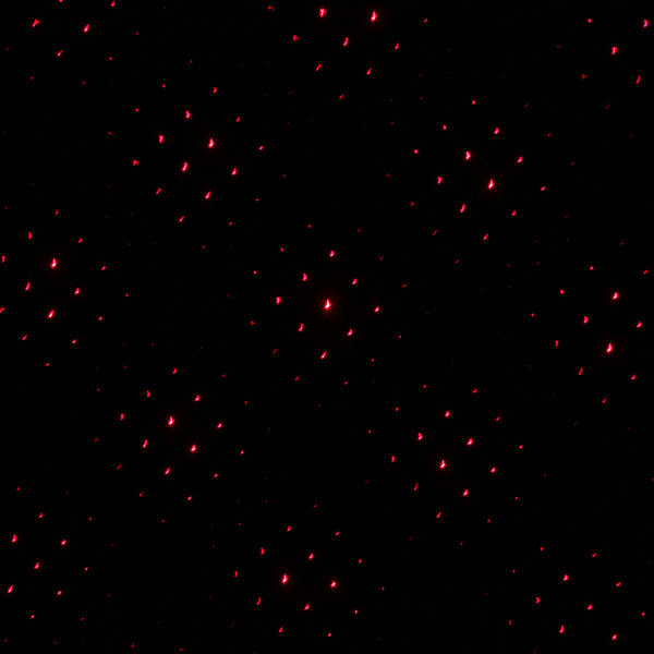 Adjusting 303 650nm Red Beam Laser Pointer - 0.10kg