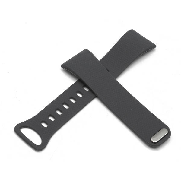 Samsung Gear Fit 2 Adjustable Silicone Replacement Watch Strap for Band Samsung Gear Fit 2