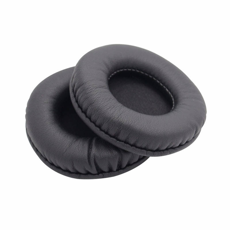1 Pair Replacement Soft Ear Pad Cushion Earmuffs for ATH-WS99 WS70 WS77 Sony MDR-V55 V500 (NO.: 004)