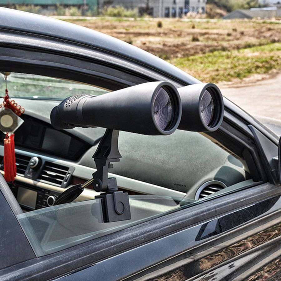 Vehicles Car Window Camera Mount Monocular Telescopes Spotting Scope - 0.29kg
