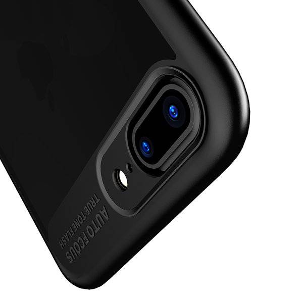 Bakeey Transparent Clear Anti Fingerprint Case For iPhone 7 Plus/8 Plus