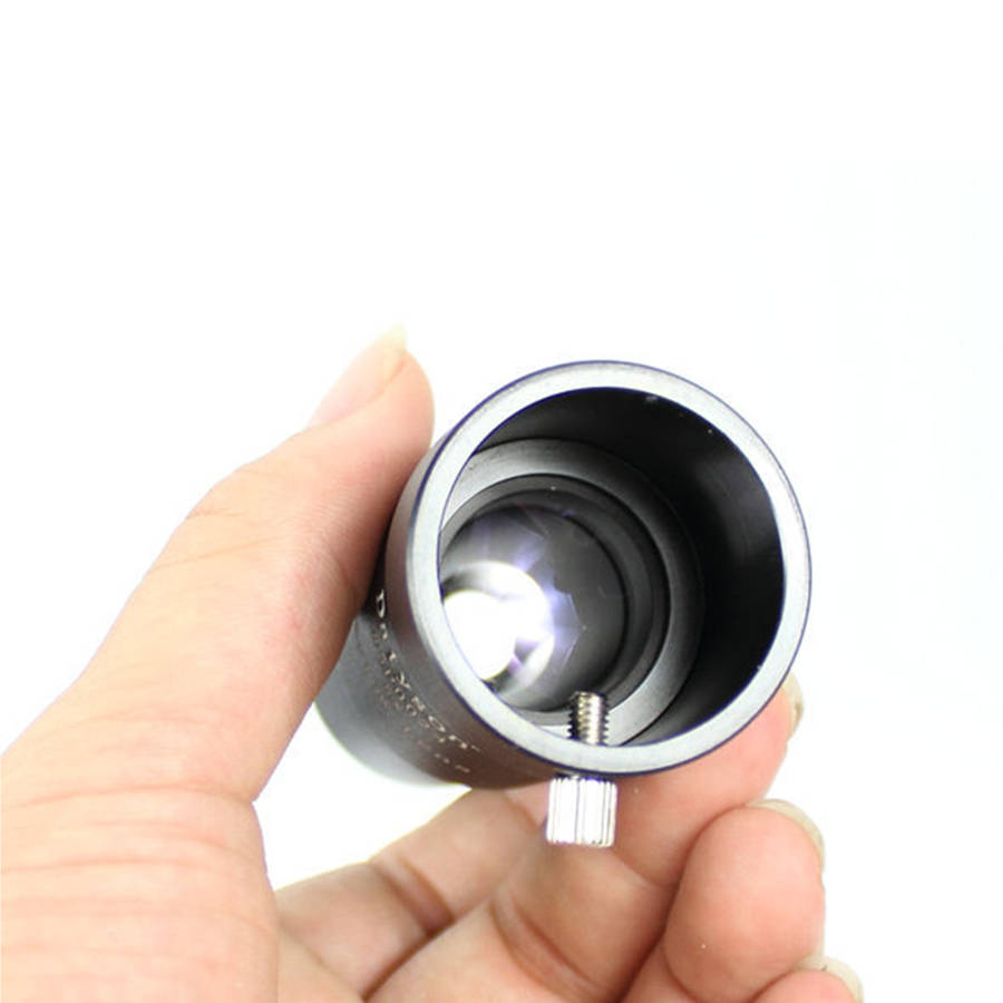 1.25inch 5X Barlow Lens Aluminiium Alloy Fully Multi-Coated For Telescope Eyepiece Astronomy
