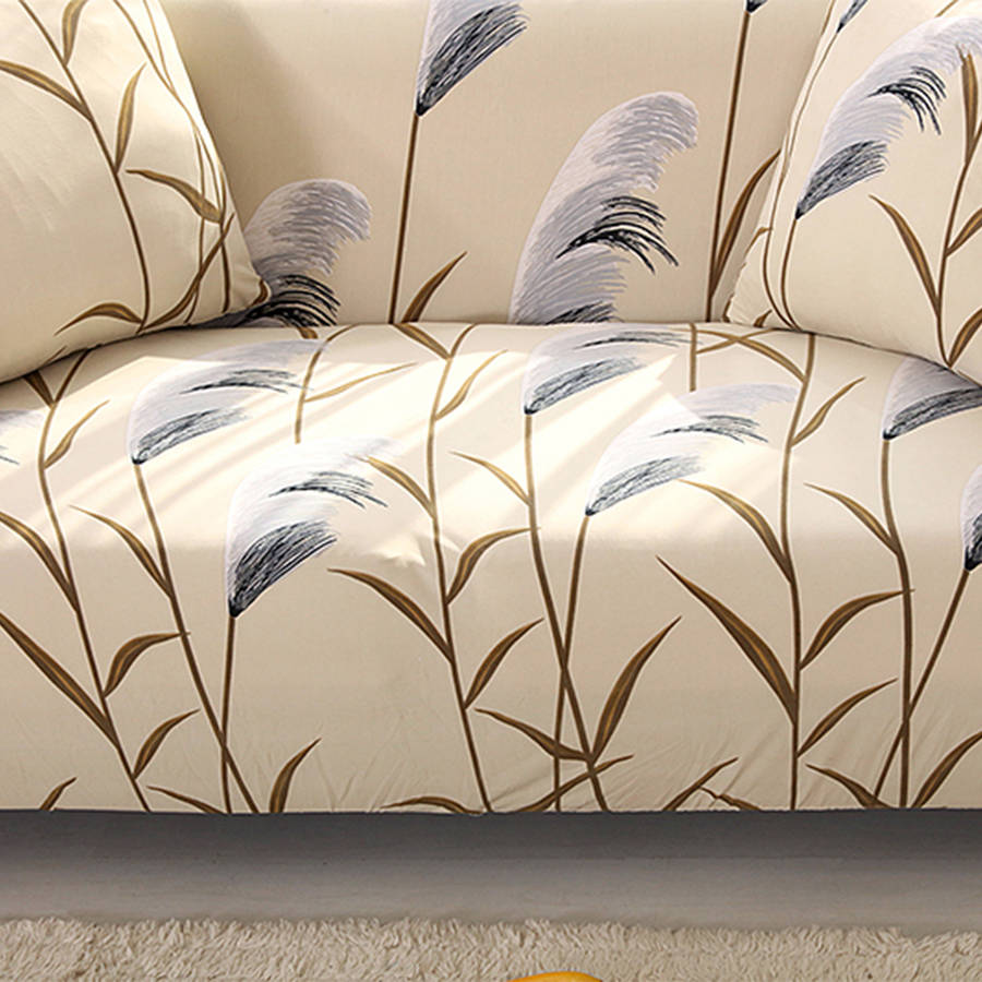 Stretch Sofa Seater Protector Washable Couch Cover Slipcover Decor Chair Covers