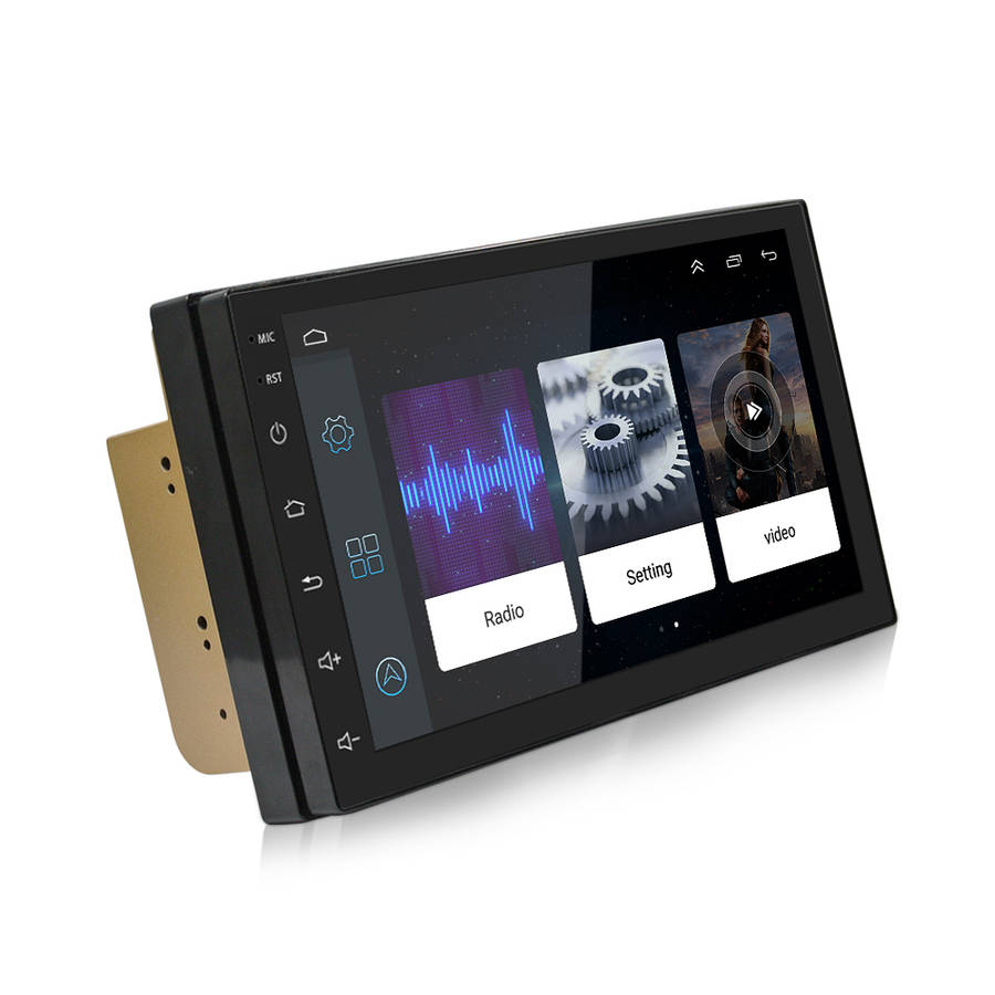 018 Ezonetronics Android 6.0 Car Radio Car GPS Navigation Bluetooth US