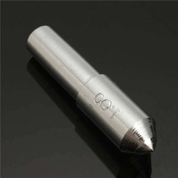 9.5mm Shank 0.43 Inch Tapered Tip Diamond Dresser for Grinding Wheel