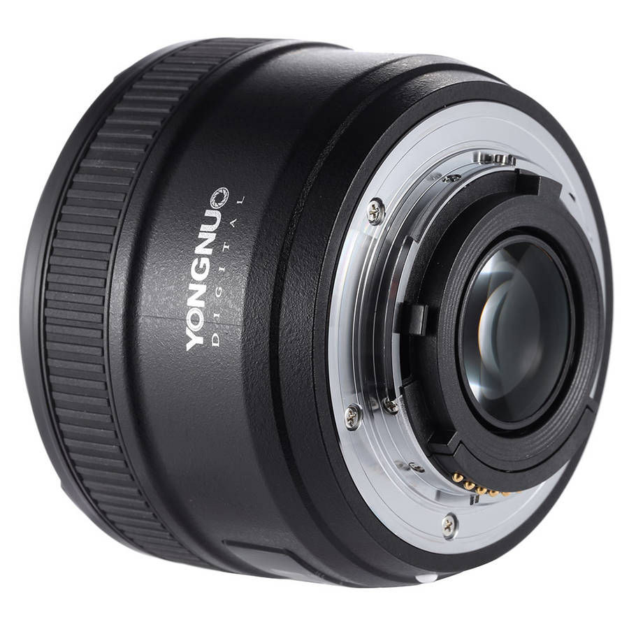 Yongnuo YN-50mm F1.8 Large Aperture Auto Focus Lens for Nikon DSLR Camera