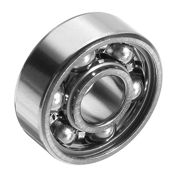 10pcs 606 6x17x6mm Ball Bearings Bearing Steel Bearing for Fidget Spinner