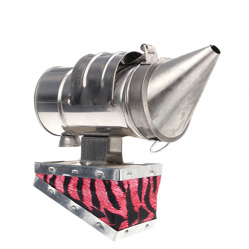 Beekeeping Bee Hive Smoke Fumes Spray Machine Set Air-blast Anti-bee Equipment Tools