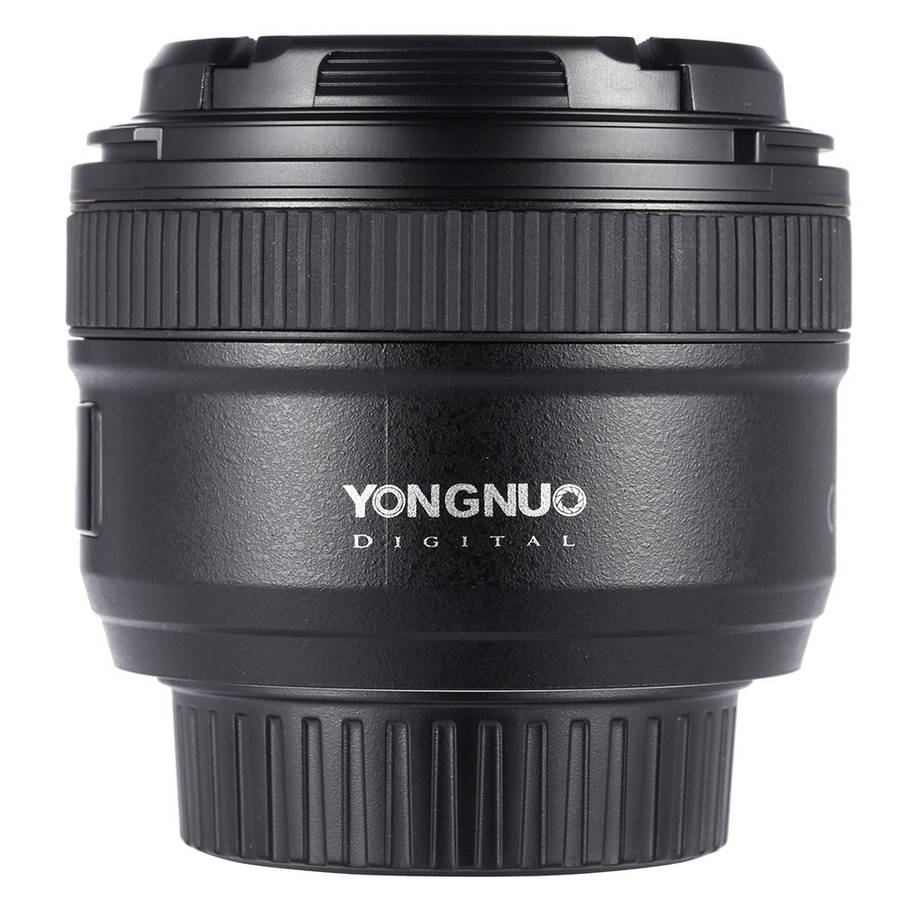 Yongnuo YN-50mm F1.8 Large Aperture Auto Focus Lens for Nikon DSLR Camera
