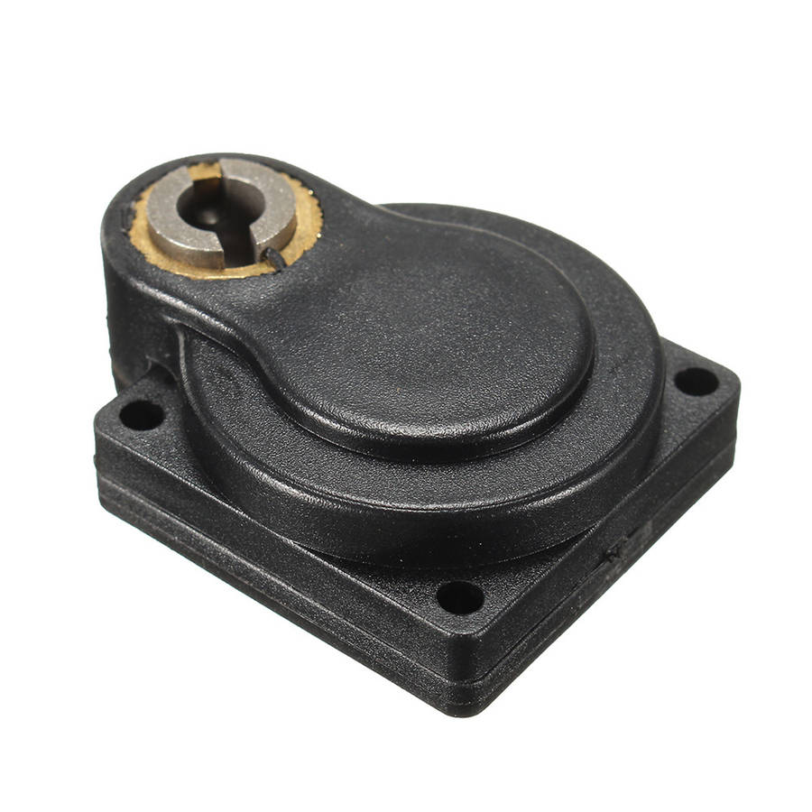 Electric Roto E Starter Backplate Back Cover 11011 for HSP 1/10 16 18 21 Nitro Engine Rc Car Parts